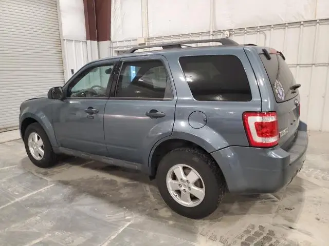 2012 FORD ESCAPE XLT  