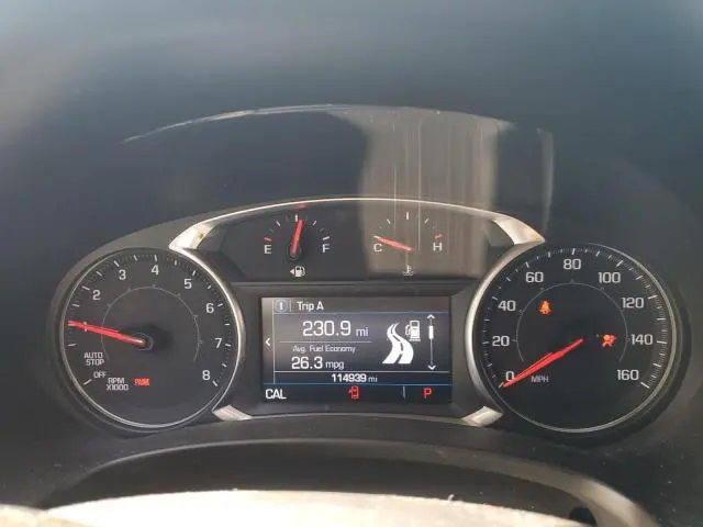 2020 GMC TERRAIN SLE  