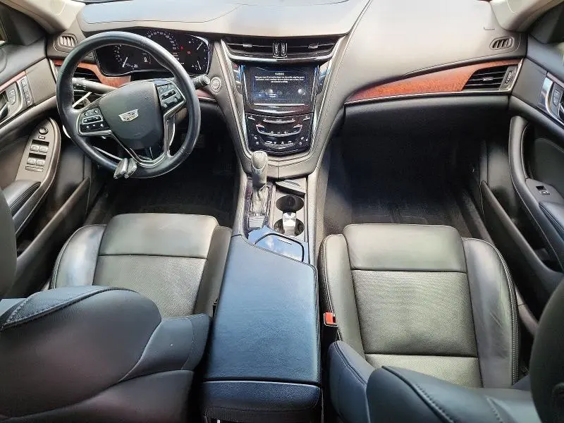 2016 CADILLAC CTS LUXURY COLLECTION  