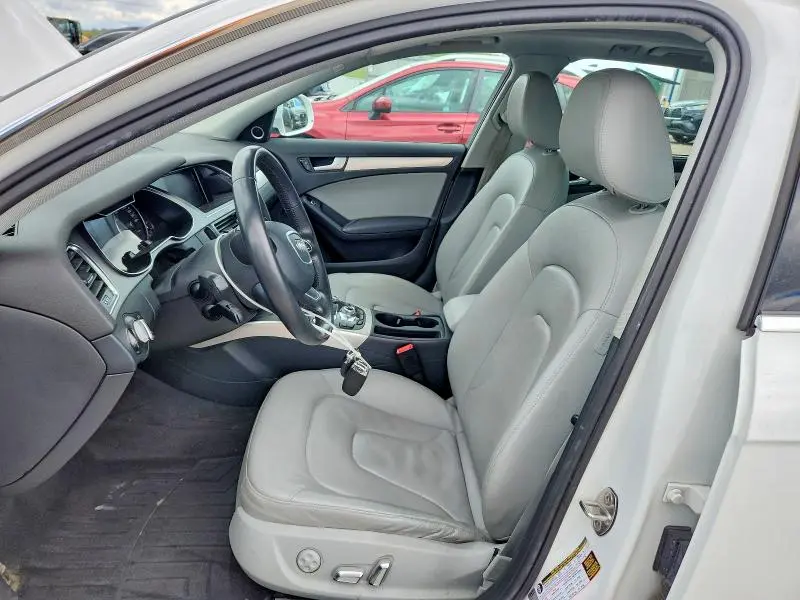 2014 AUDI A4 ALLROAD PRESTIGE  