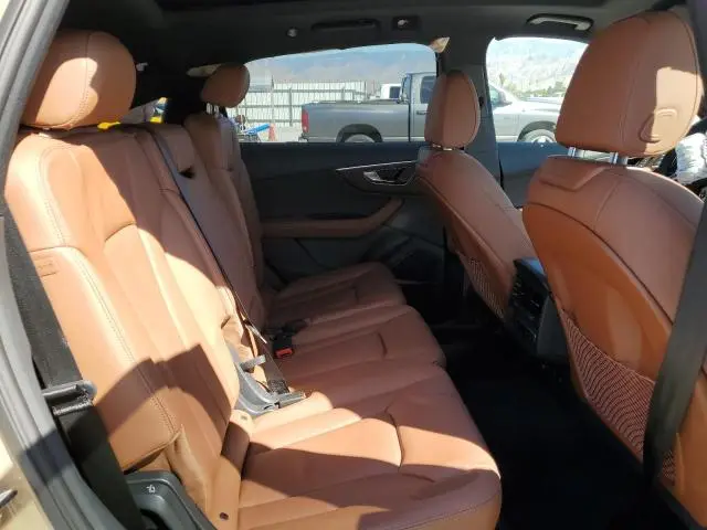 2025 AUDI Q7 PREMIUM PLUS  