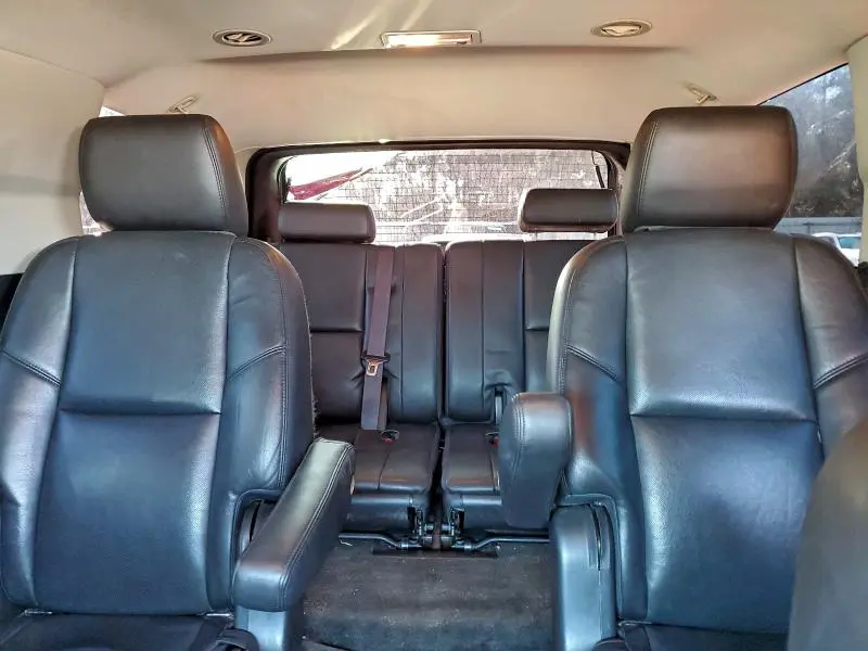 2014 CADILLAC ESCALADE LUXURY  