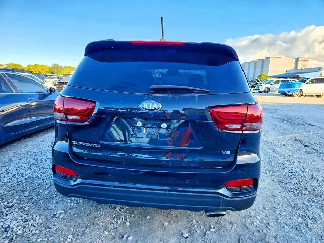 2020 KIA SORENTO S  