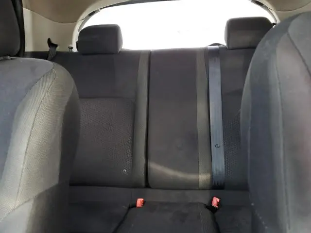 2011 NISSAN JUKE S