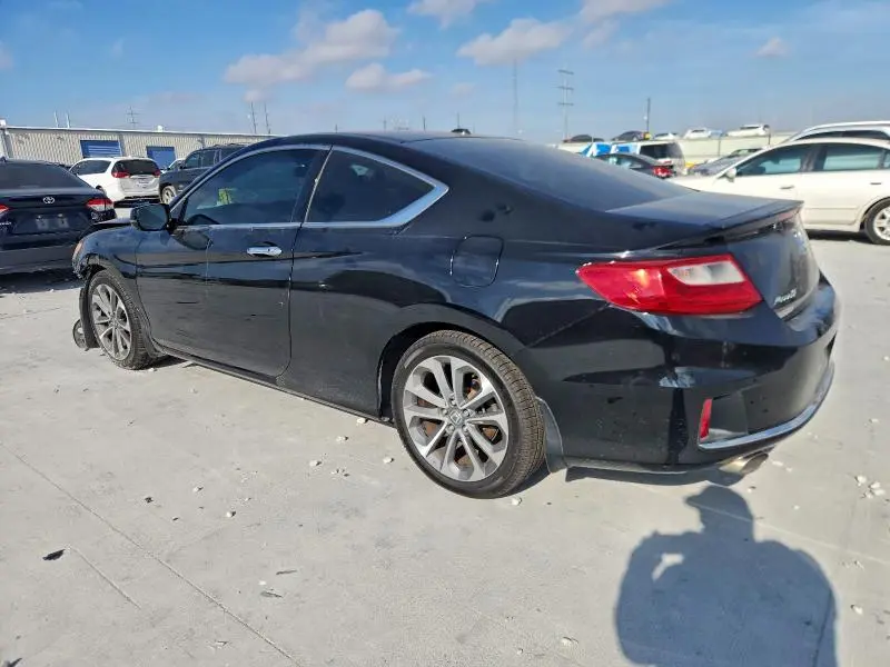 2013 HONDA ACCORD EXL  