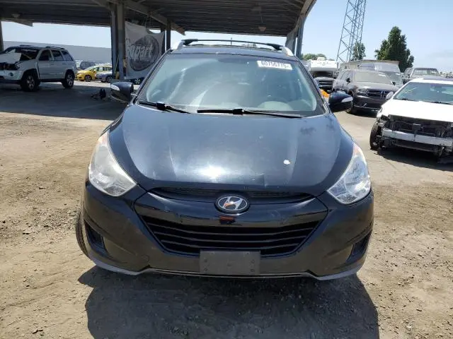 2012 HYUNDAI TUCSON GLS  