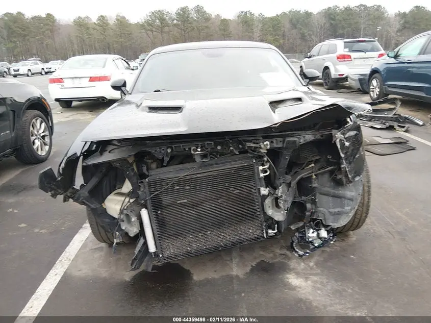 2015 DODGE CHALLENGER R/T PLUS