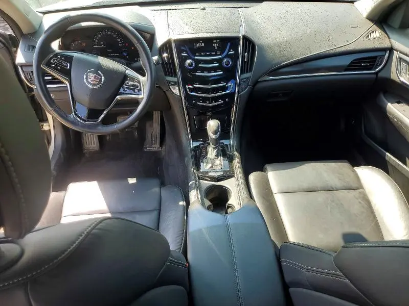 2013 CADILLAC ATS   
