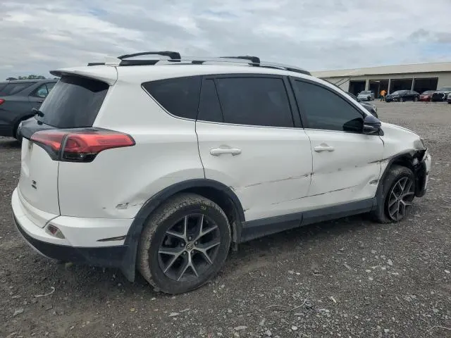 2016 TOYOTA RAV4 SE  