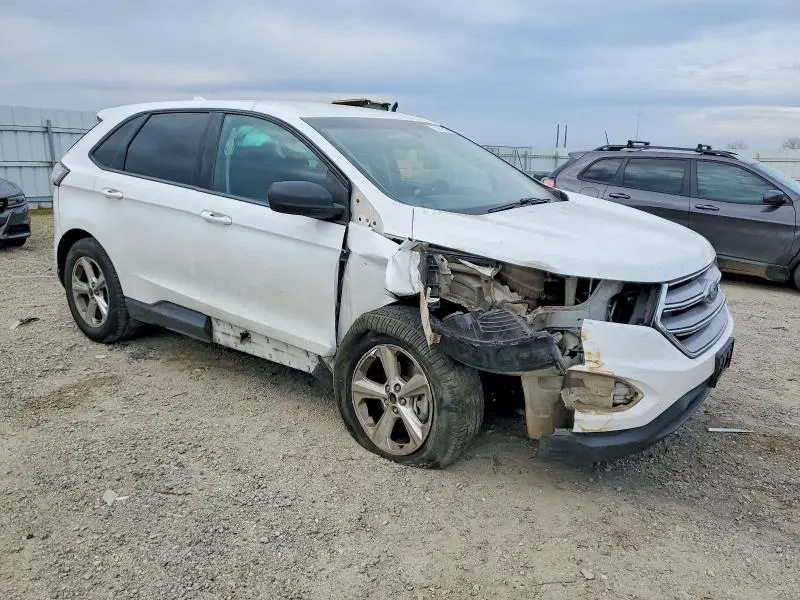 2015 FORD EDGE SE  