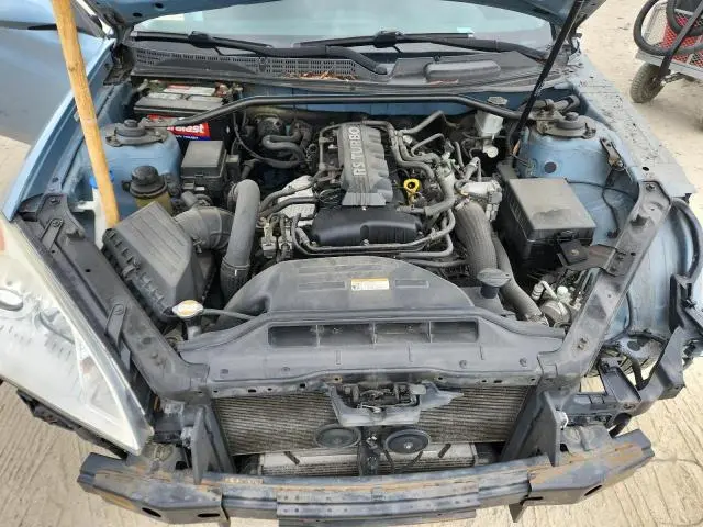 2011 HYUNDAI GENESIS COUPE 2.0T  