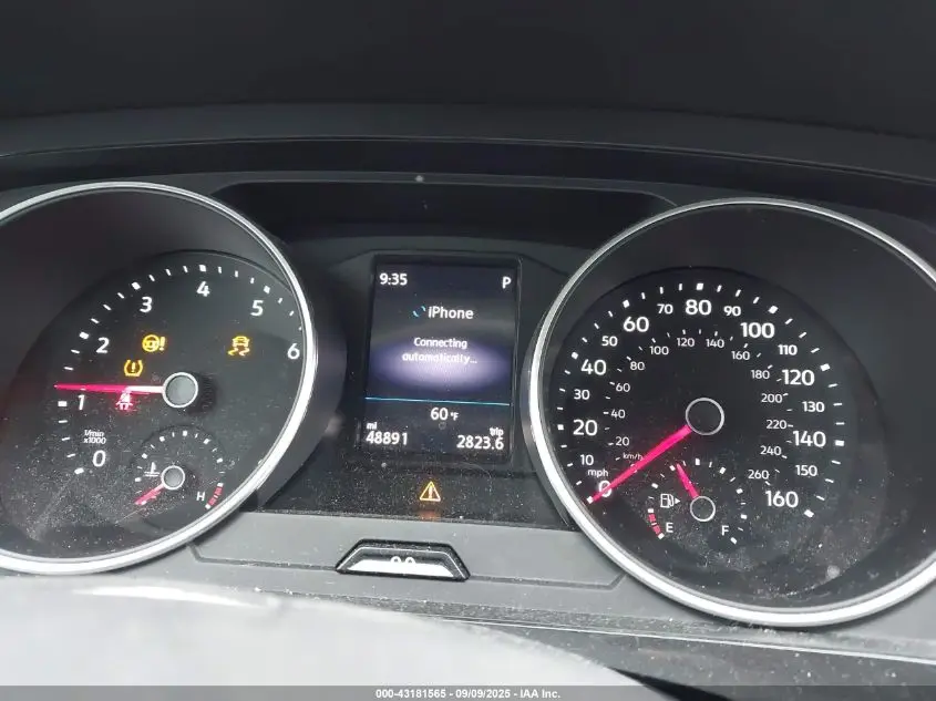 2021 VOLKSWAGEN TIGUAN 2.0T S