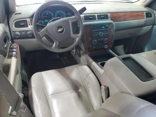 2012 CHEVROLET SUBURBAN K1500 LT  