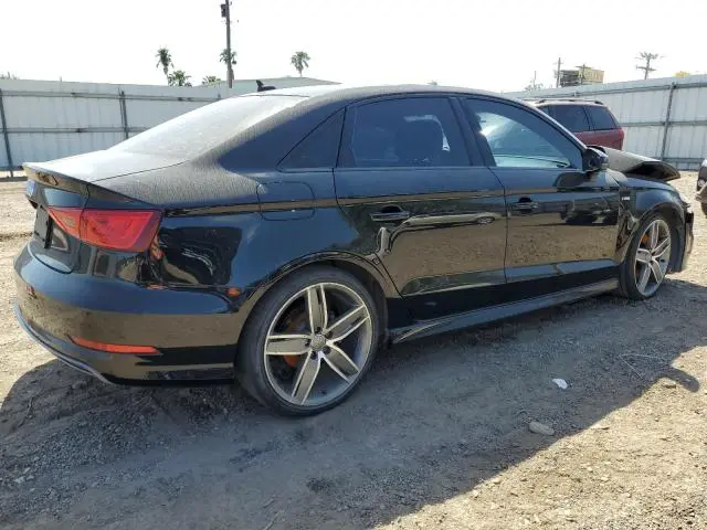 2016 AUDI A3 PREMIUM  