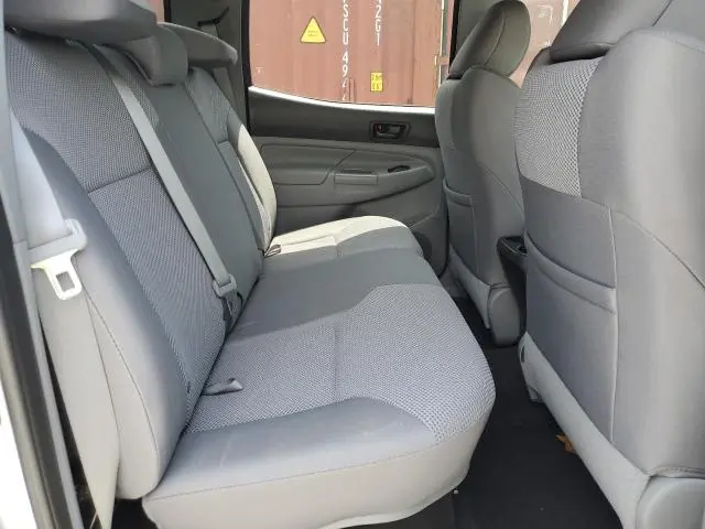 2013 TOYOTA TACOMA DOUBLE CAB  