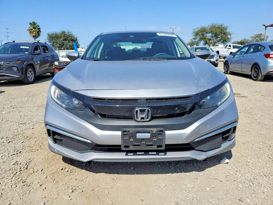 2019 HONDA CIVIC LX  