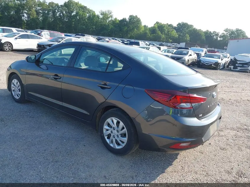 2020 HYUNDAI ELANTRA SE