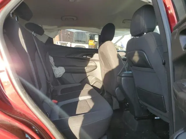 2024 CHEVROLET TRAILBLAZER LS  