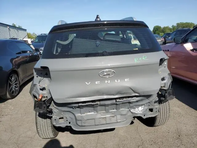 2022 HYUNDAI VENUE SEL