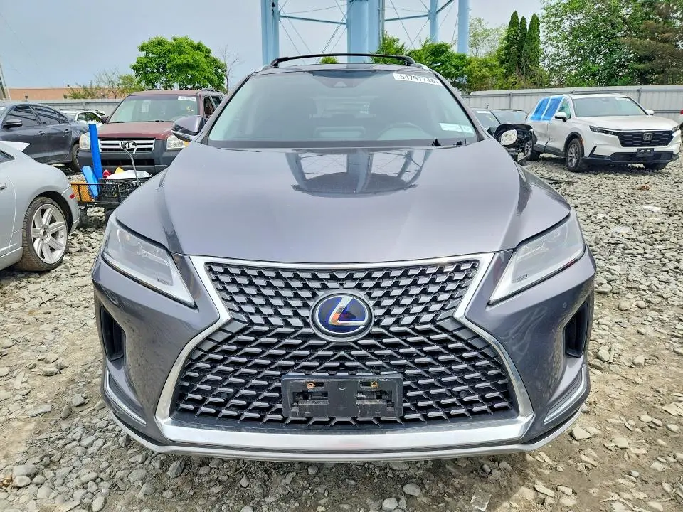 2021 LEXUS RX 450H  