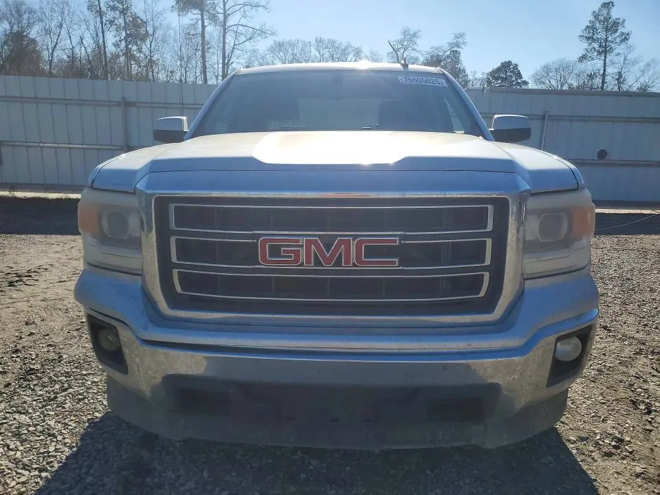 2014 GMC SIERRA C1500 SLE  