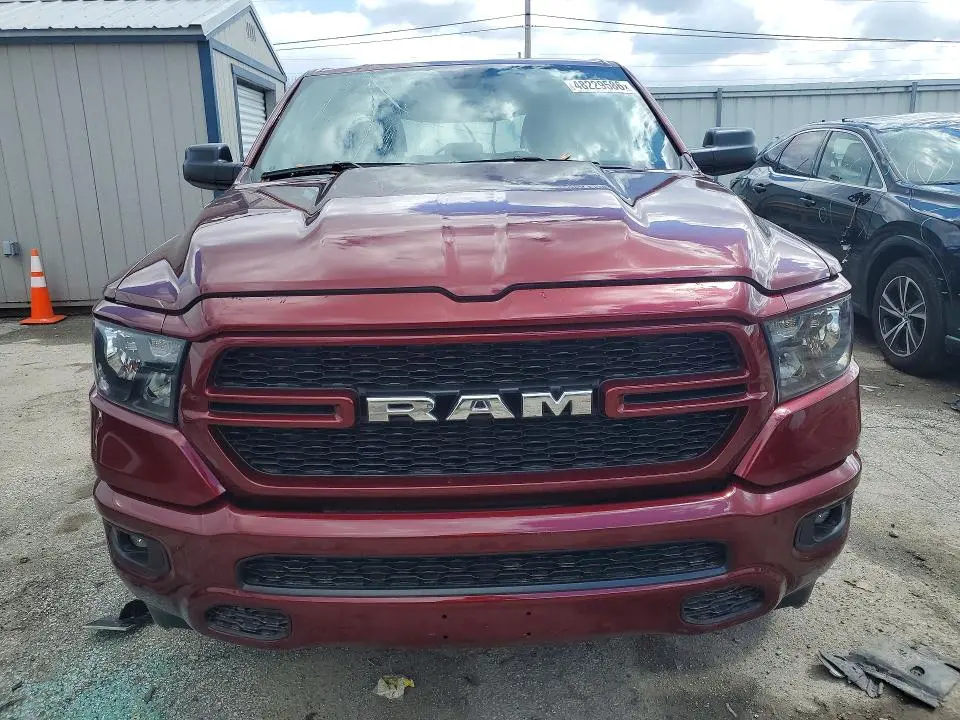 2024 RAM 1500 TRADESMAN  