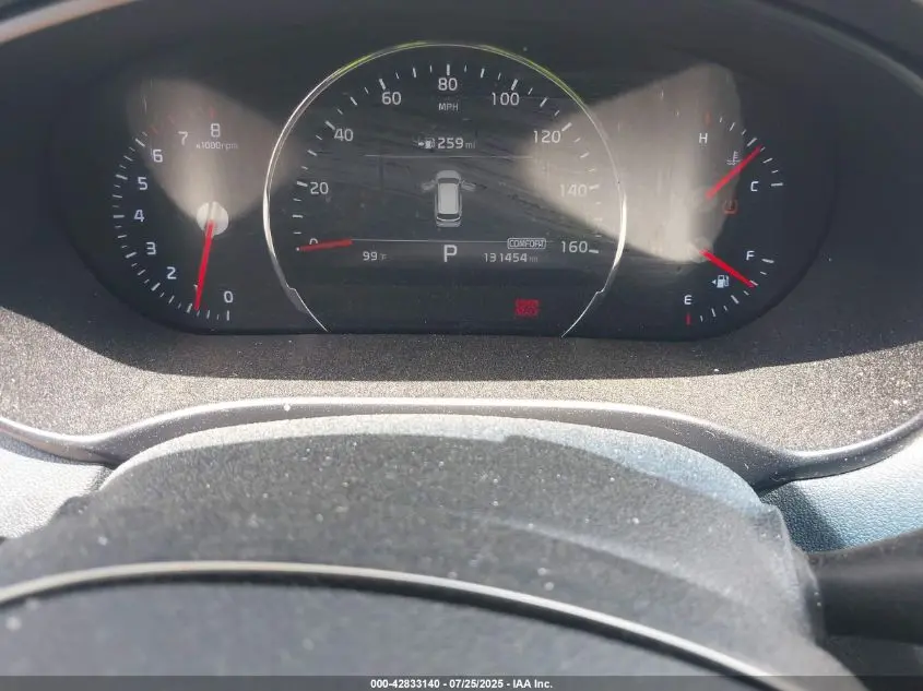 2019 KIA SORENTO 3.3L EX