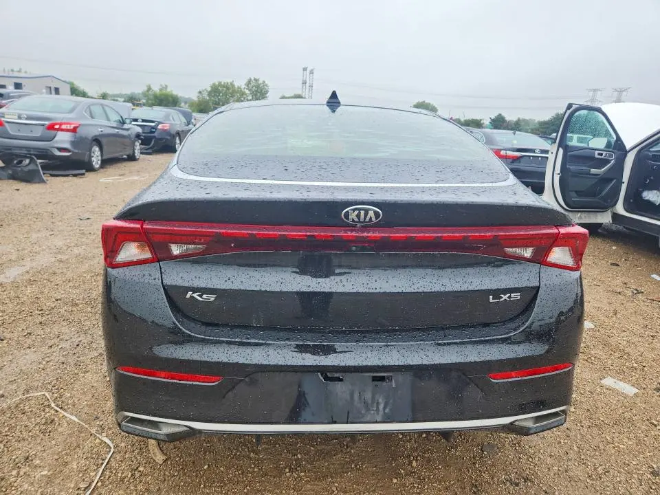 2021 KIA K5 LXS  