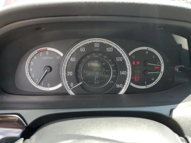 2016 HONDA ACCORD LX  