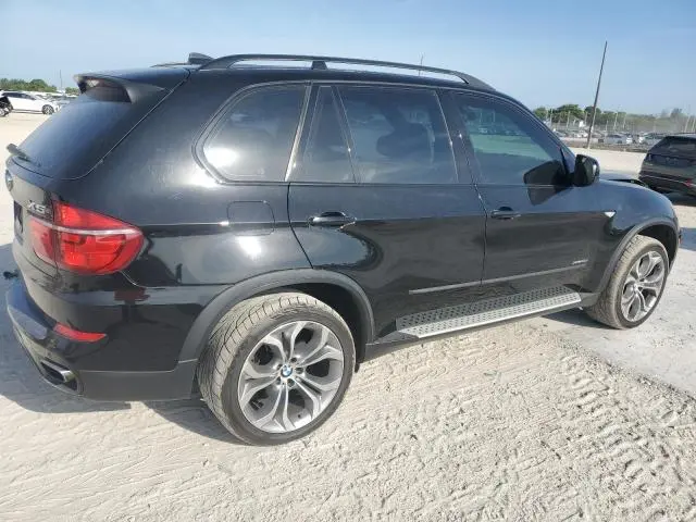 2011 BMW X5 XDRIVE50I  