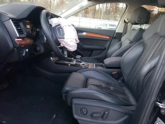 2022 AUDI Q5 PRESTIGE 45  