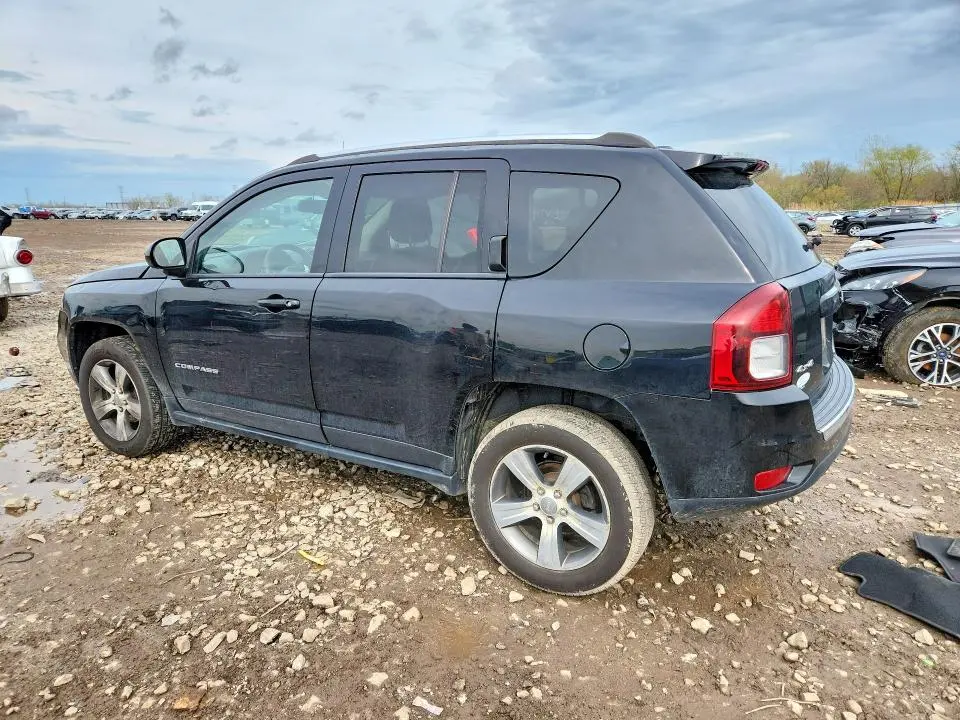2016 JEEP COMPASS LATITUDE  