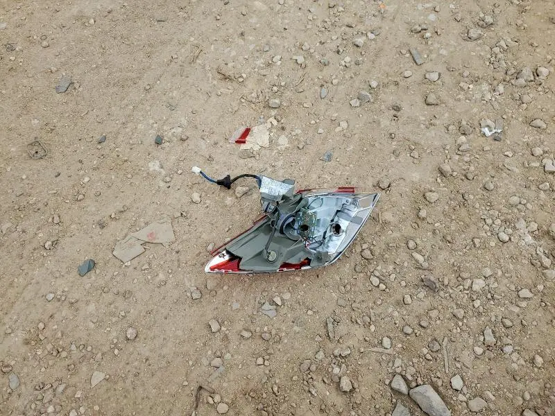 2014 NISSAN MURANO S  