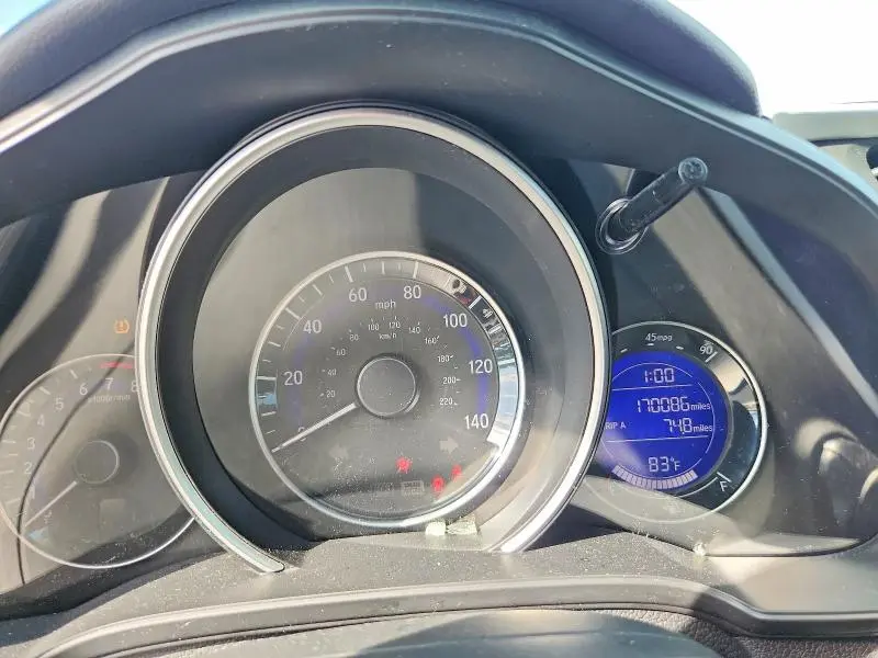 2016 HONDA FIT LX  