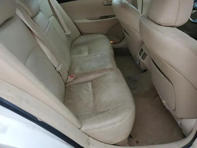 2011 LEXUS ES 350  