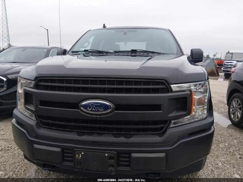 2020 FORD F-150 XL