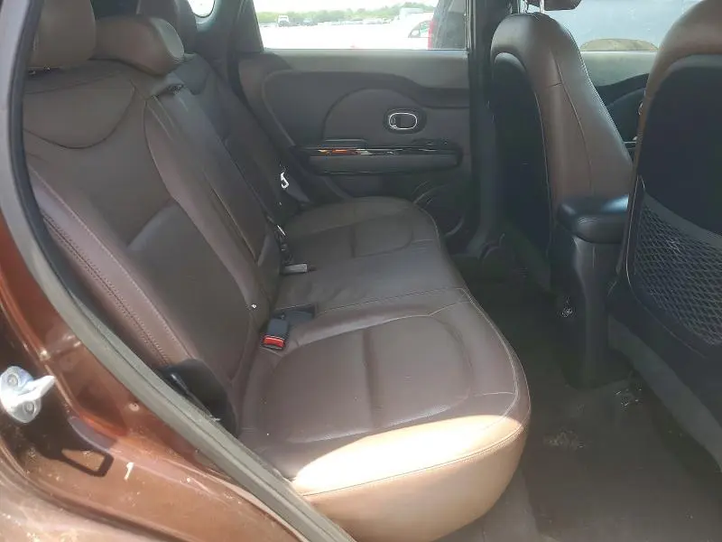 2017 KIA SOUL +  