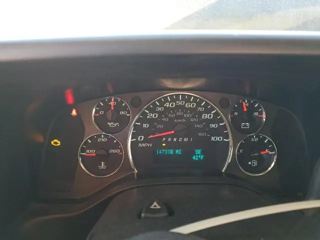 2012 GMC SAVANA G2500 LT  