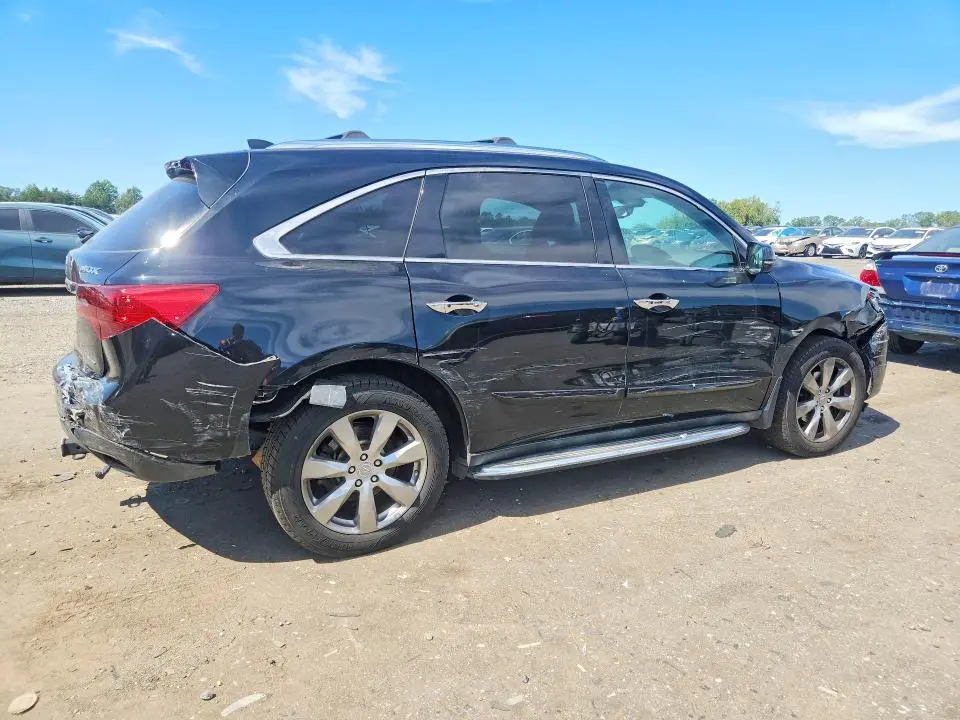 2014 ACURA MDX ADVANCE  