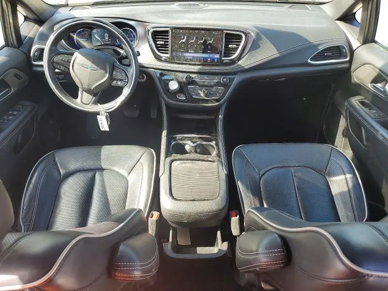 2021 CHRYSLER PACIFICA HYBRID LIMITED  