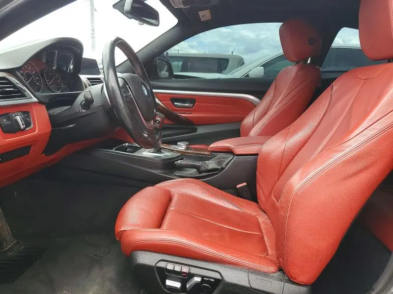 2018 BMW 430I   