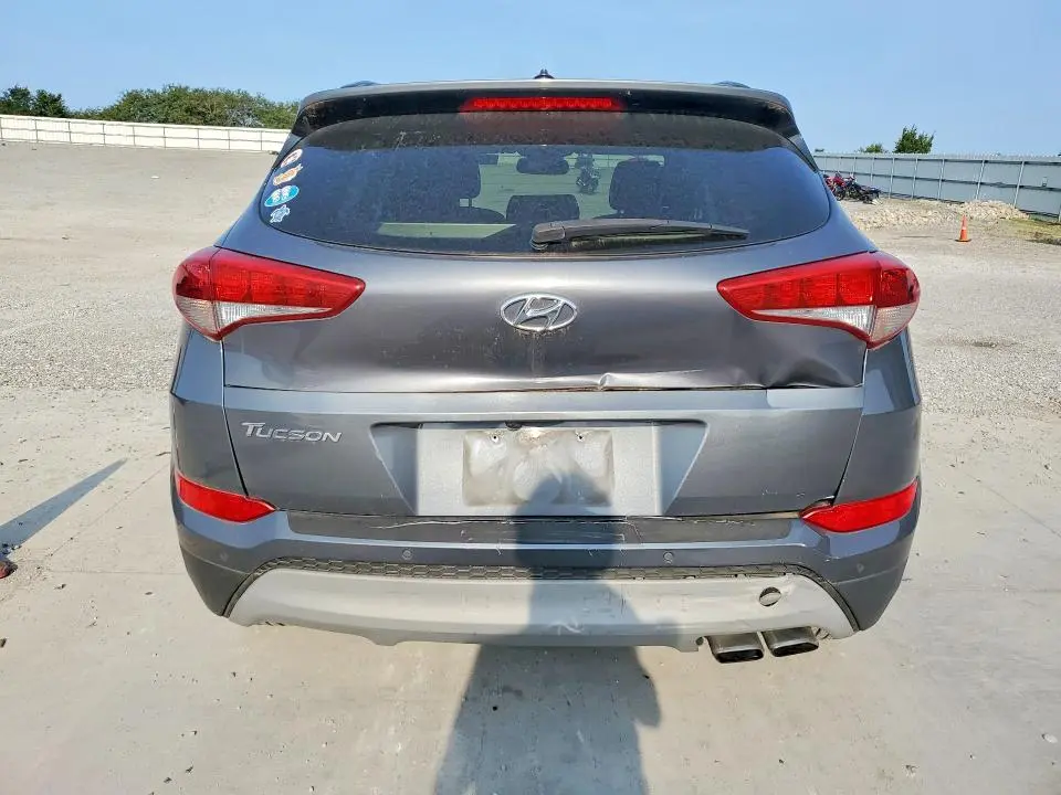 2017 HYUNDAI TUCSON VALUE  