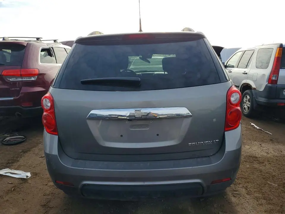 2012 CHEVROLET EQUINOX LT  