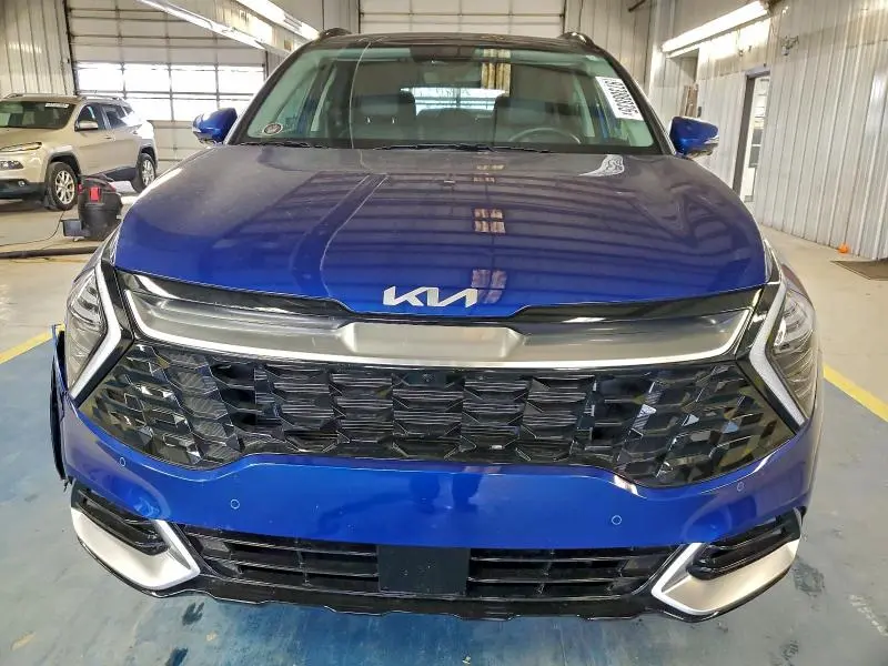 2025 KIA SPORTAGE SX PRESTIGE  