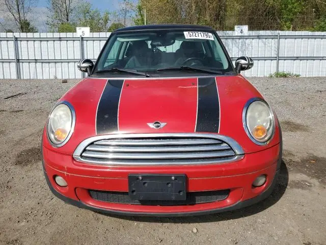 2010 MINI COOPER 
