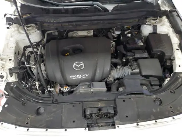 2019 MAZDA CX-5 GRAND TOURING  
