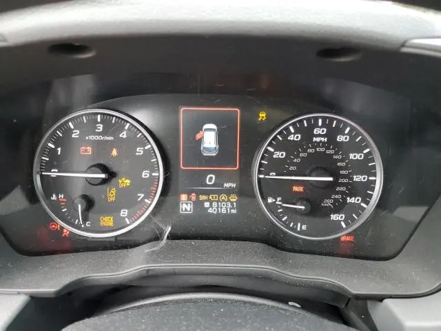 2024 SUBARU CROSSTREK PREMIUM  