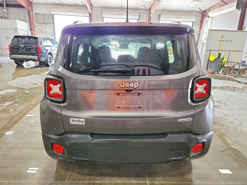 2016 JEEP RENEGADE LATITUDE  