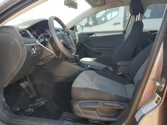 2018 VOLKSWAGEN JETTA S  