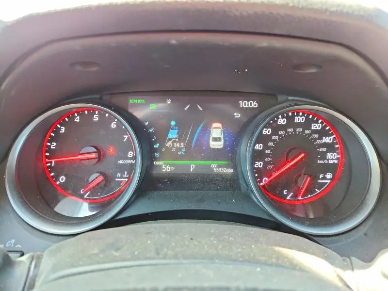 2024 TOYOTA CAMRY XSE V6  